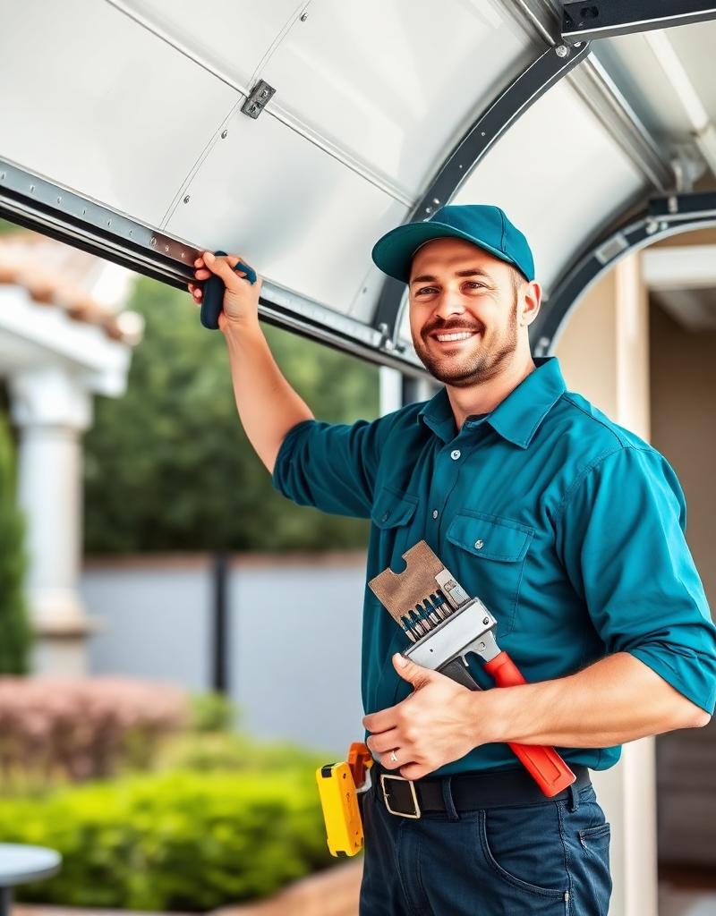 Brighton Garage Doors team